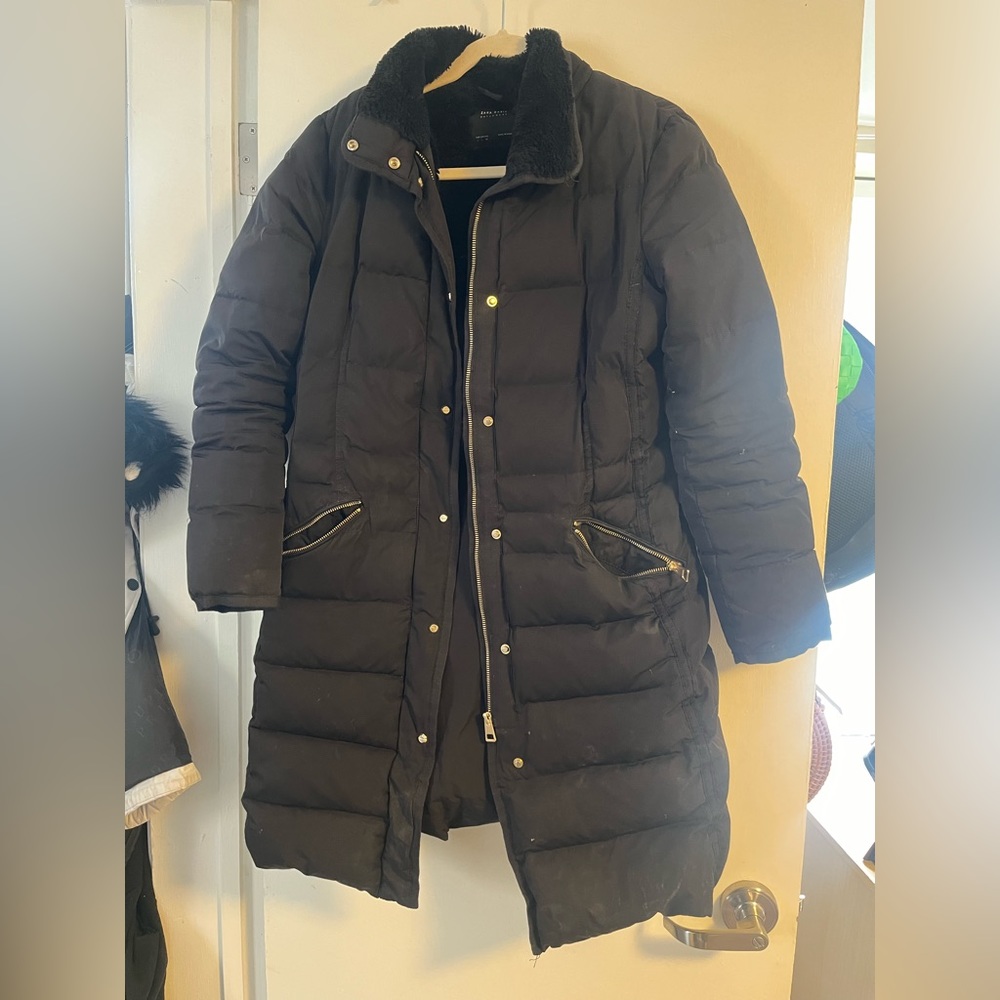 Zara Basic Outwear